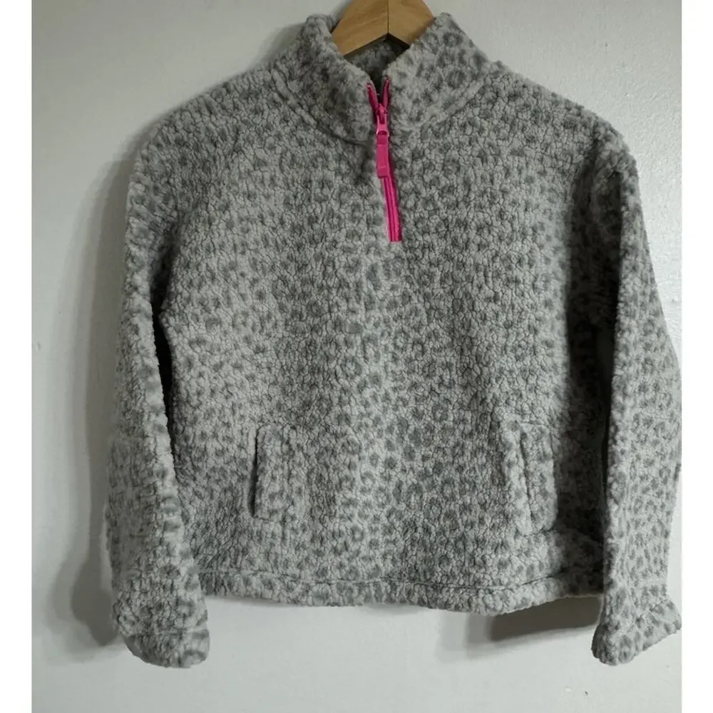 GAP zip sweater